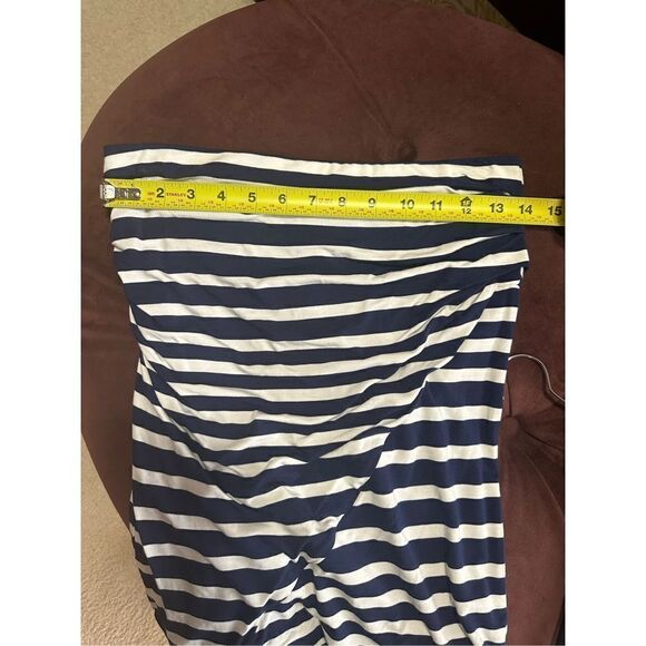 CAbi sweater vest with strapless top/skirt set - Picture 14 of 16